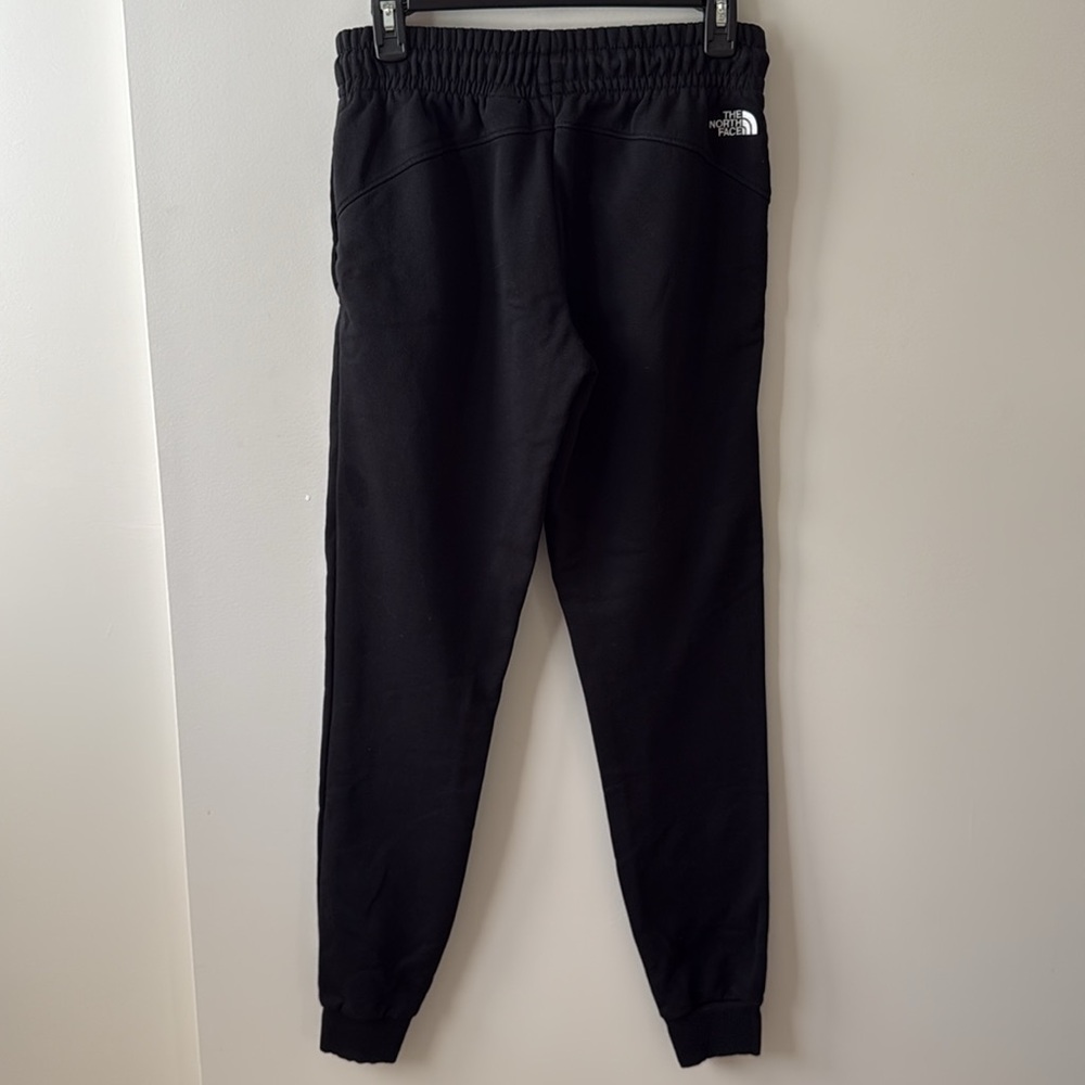The north face black jogger sweatpants - Picture 8 of 9